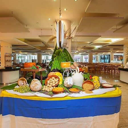 Grupotel Las Pitas Bahia Feliz Eksteriør bilde