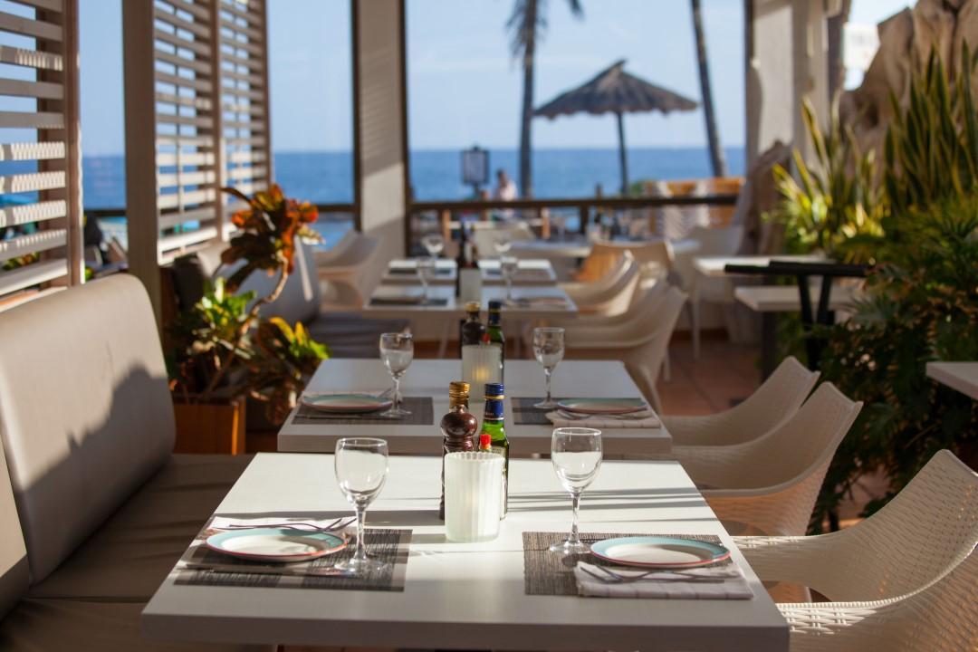 Grupotel Las Pitas Bahia Feliz Eksteriør bilde