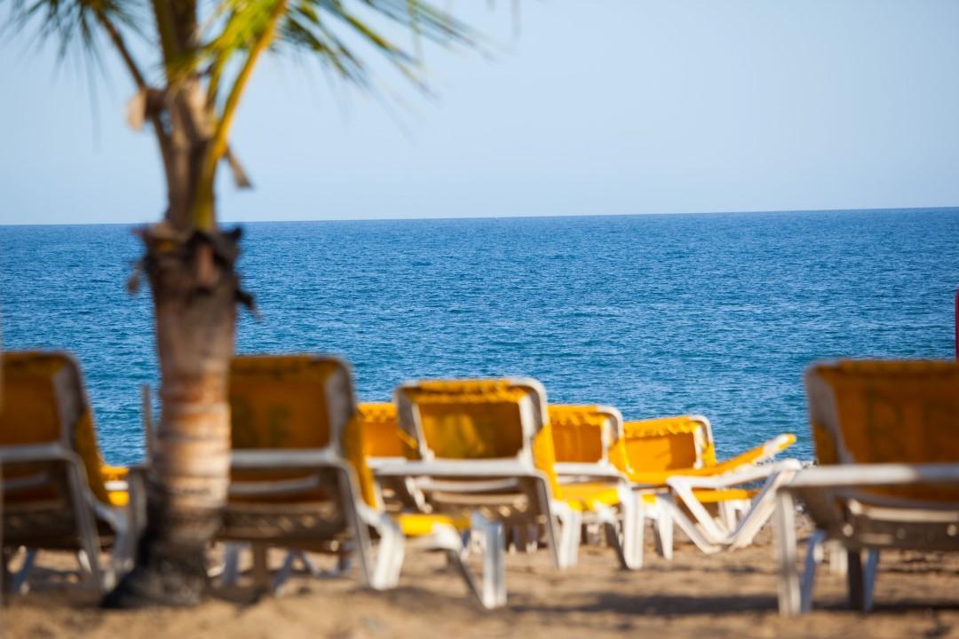 Grupotel Las Pitas Bahia Feliz Eksteriør bilde