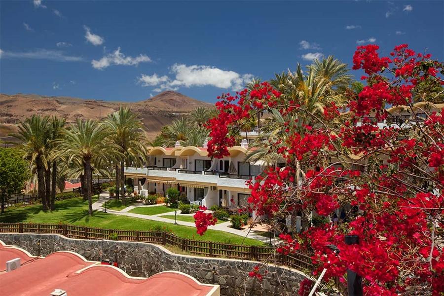 Grupotel Las Pitas Bahia Feliz Eksteriør bilde