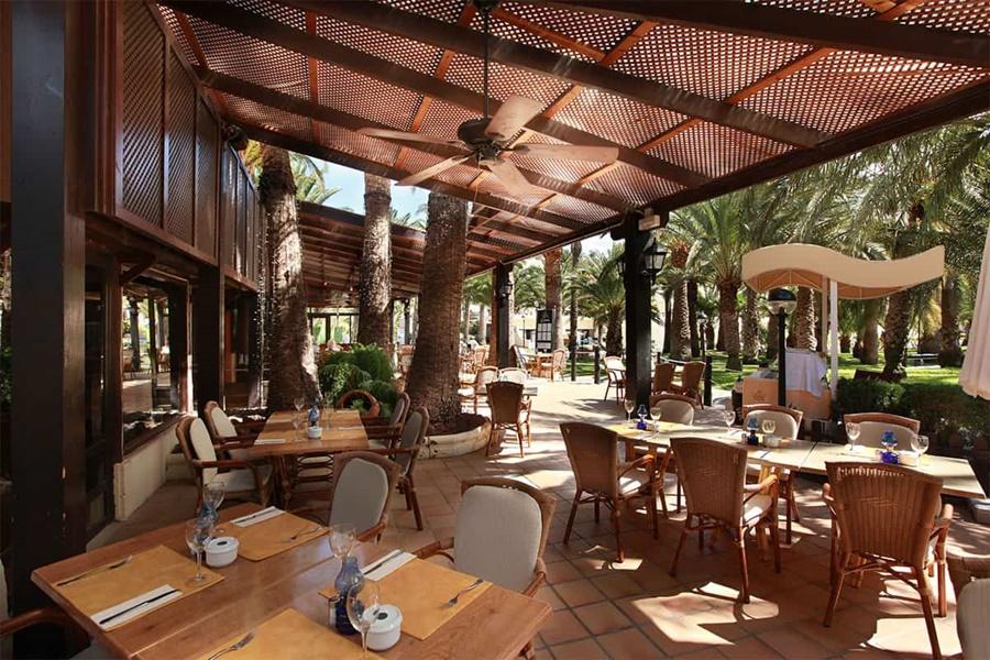 Grupotel Las Pitas Bahia Feliz Eksteriør bilde