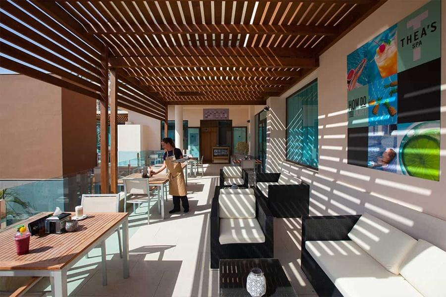 Grupotel Las Pitas Bahia Feliz Eksteriør bilde