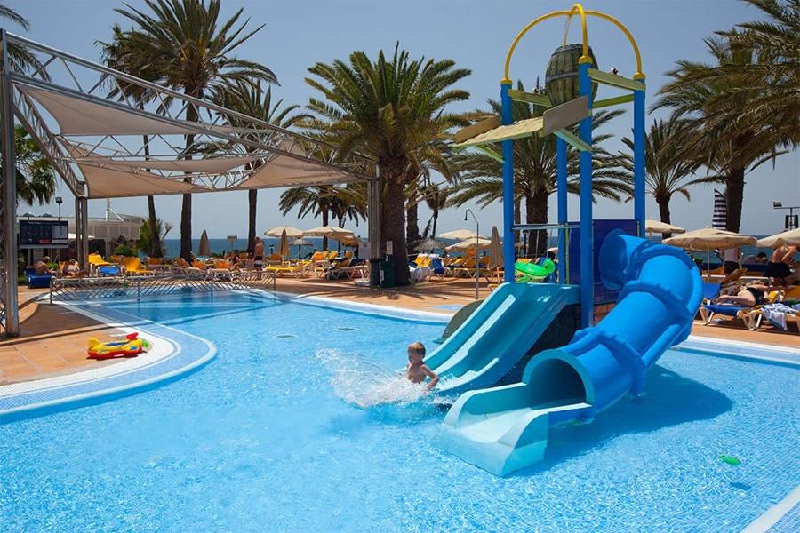 Grupotel Las Pitas Bahia Feliz Eksteriør bilde