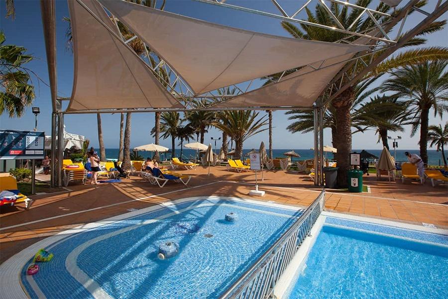 Grupotel Las Pitas Bahia Feliz Eksteriør bilde
