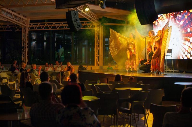 Grupotel Las Pitas Bahia Feliz Eksteriør bilde