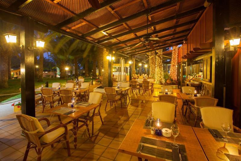 Grupotel Las Pitas Bahia Feliz Eksteriør bilde